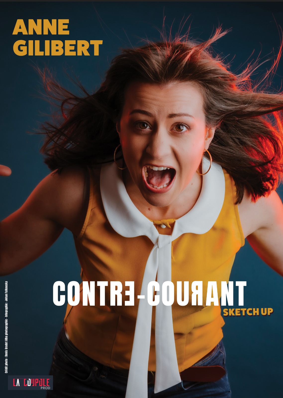 Contre-Courant • Anne Gilibert