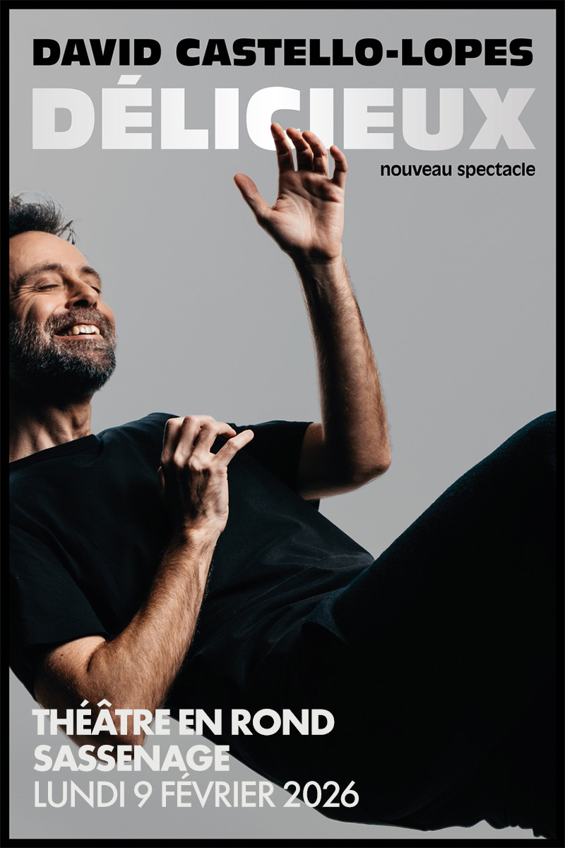 Délicieux • David Castello-Lopes